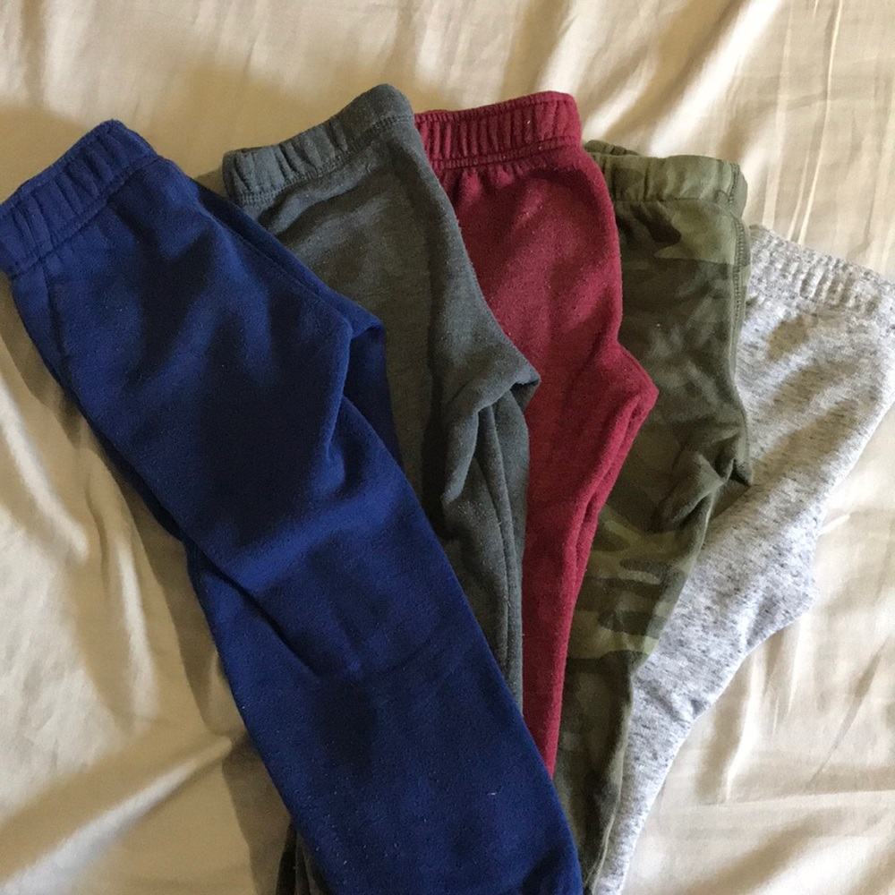 Toddler pants bundle
